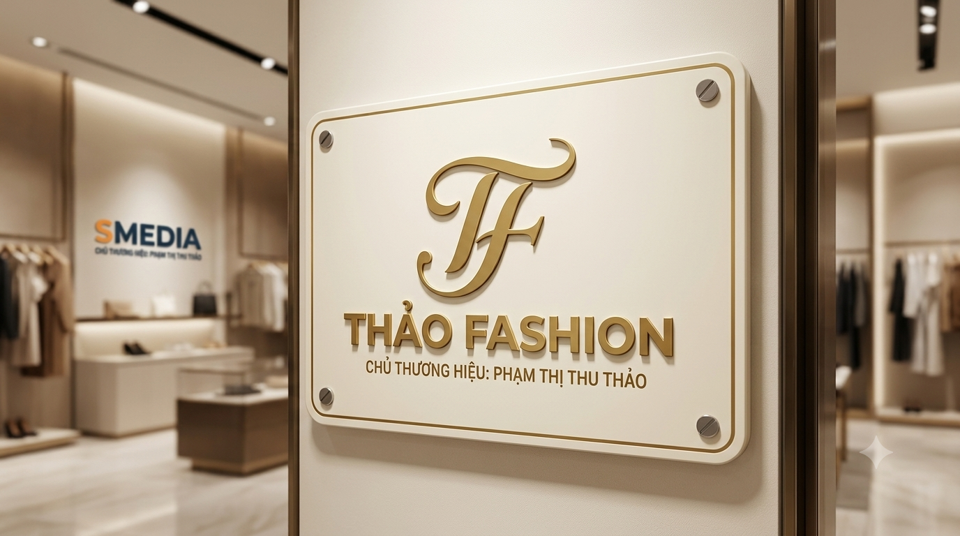 Logo đơn vị của Phạm Thị Thu Thảo